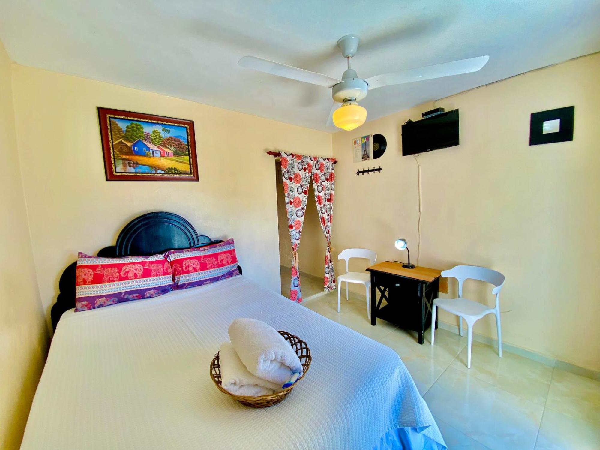 Hotel El Patio Azul Constanza Zimmer foto
